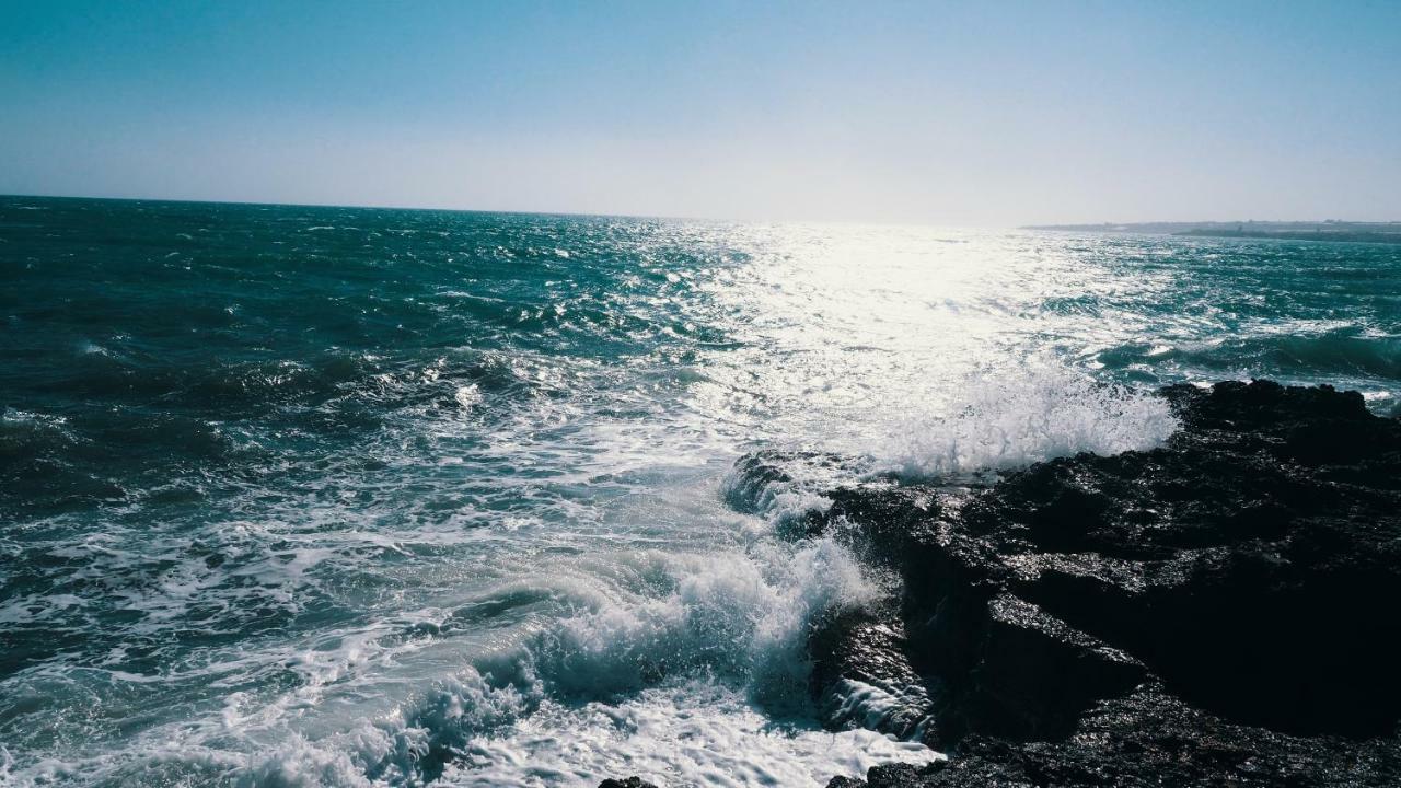 Rosa Marina Villa Scicli Bagian luar foto