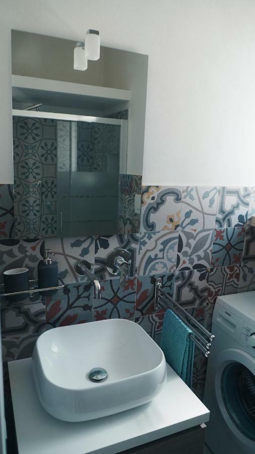 Rosa Marina Villa Scicli Bagian luar foto