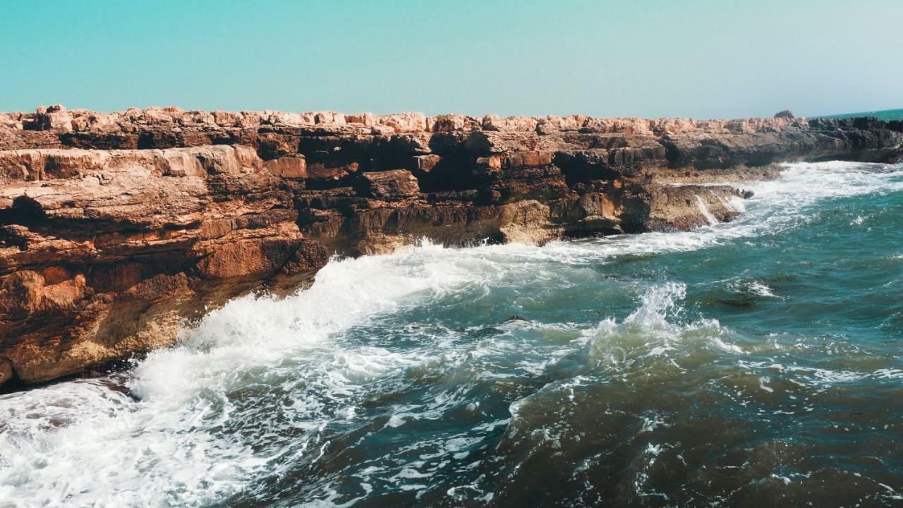 Rosa Marina Villa Scicli Bagian luar foto