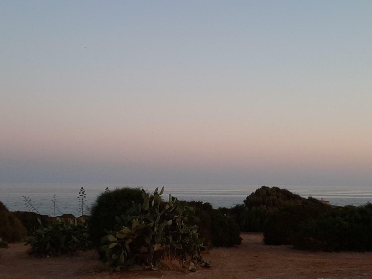 Rosa Marina Villa Scicli Bagian luar foto