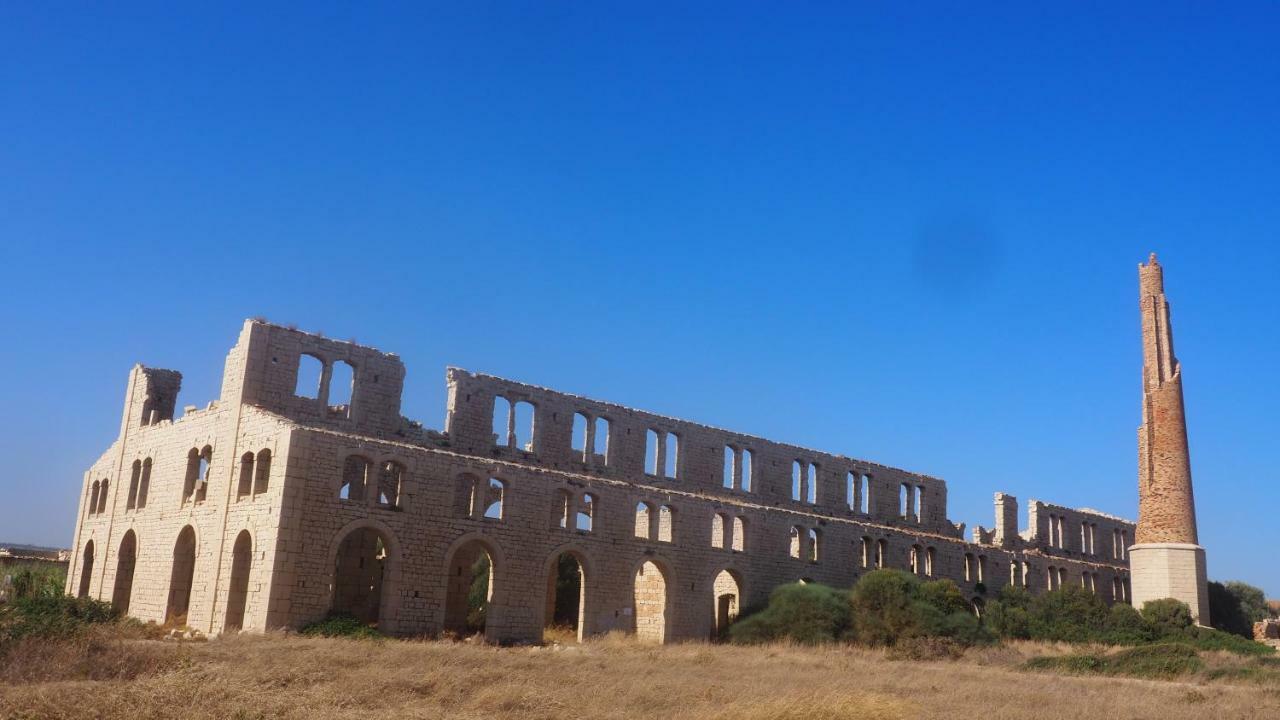 Rosa Marina Villa Scicli Bagian luar foto