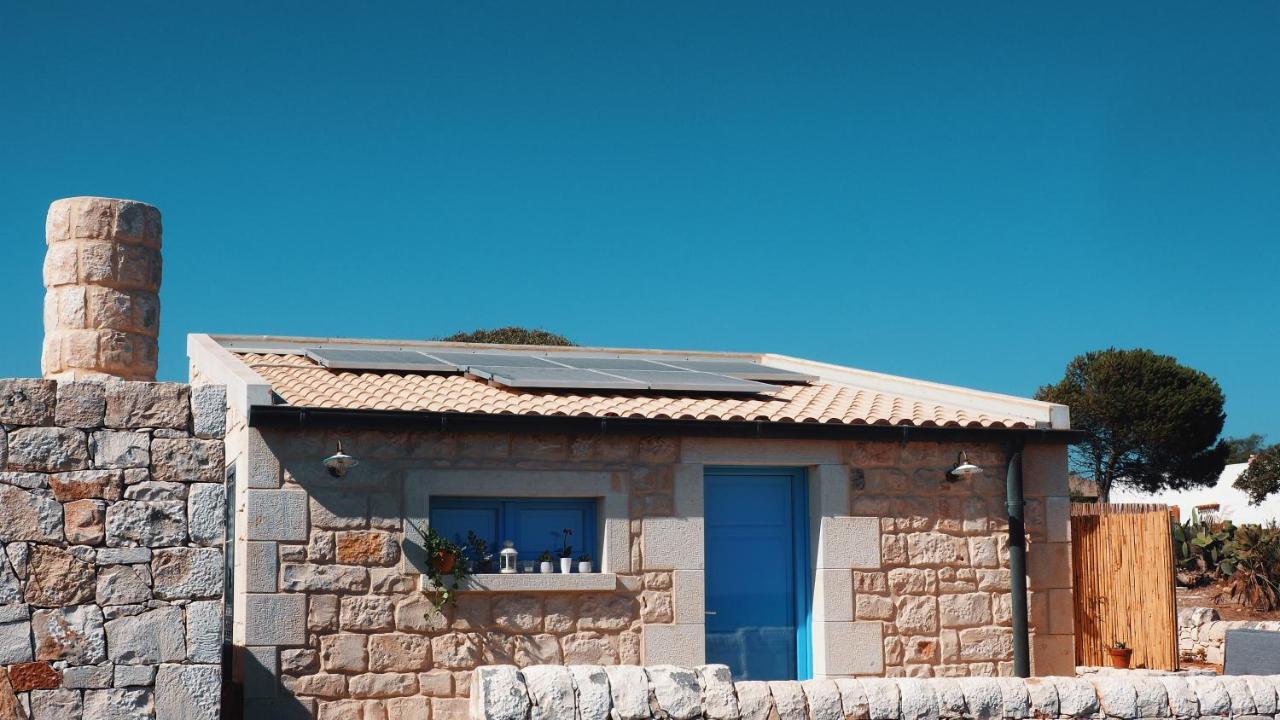 Rosa Marina Villa Scicli Bagian luar foto